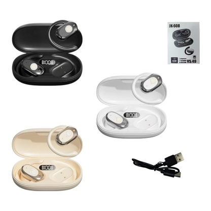 Auriculares inalámbricos JK-608