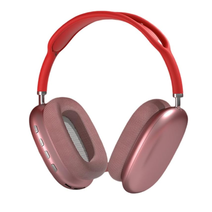 Auriculares vincha bluetooth P9