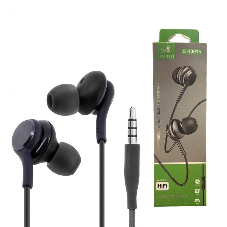 Auriculares in ear Royalcell