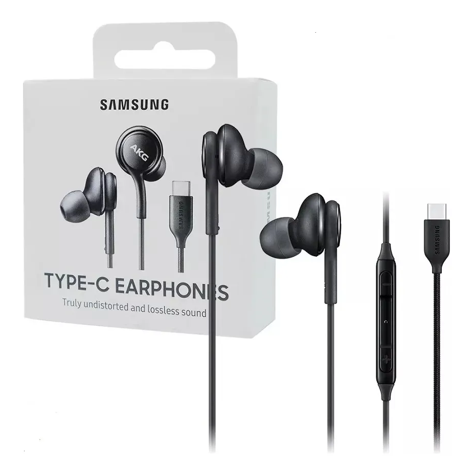 Auriculares Samsung AKG tipo C