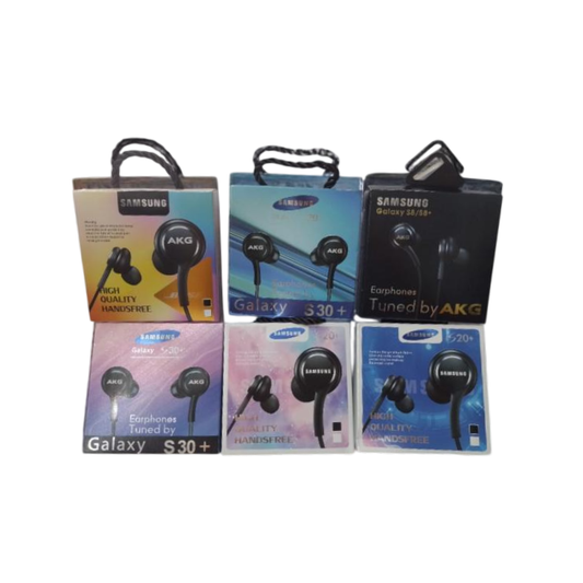 Auriculares Samsung AKG  x300u