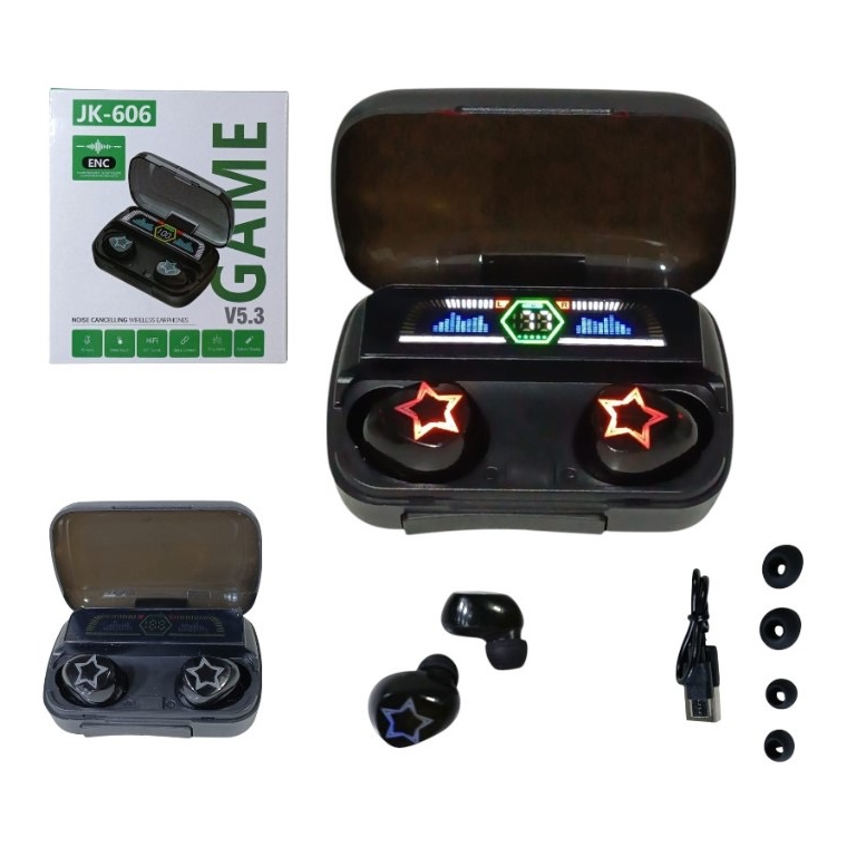 Auriculares inalámbricos JK-606