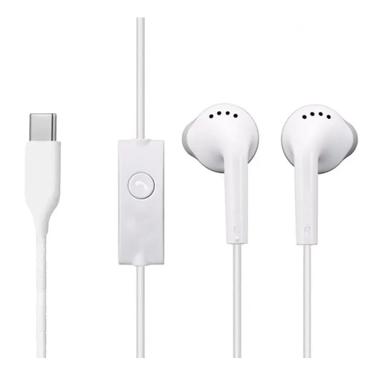 Auriculares Samsung tipo C
