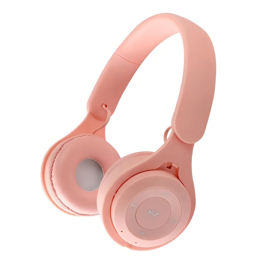 Auriculares bluetooth vincha YO8