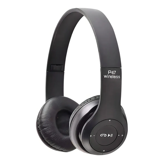 Auriculares inalámbricos vincha P47