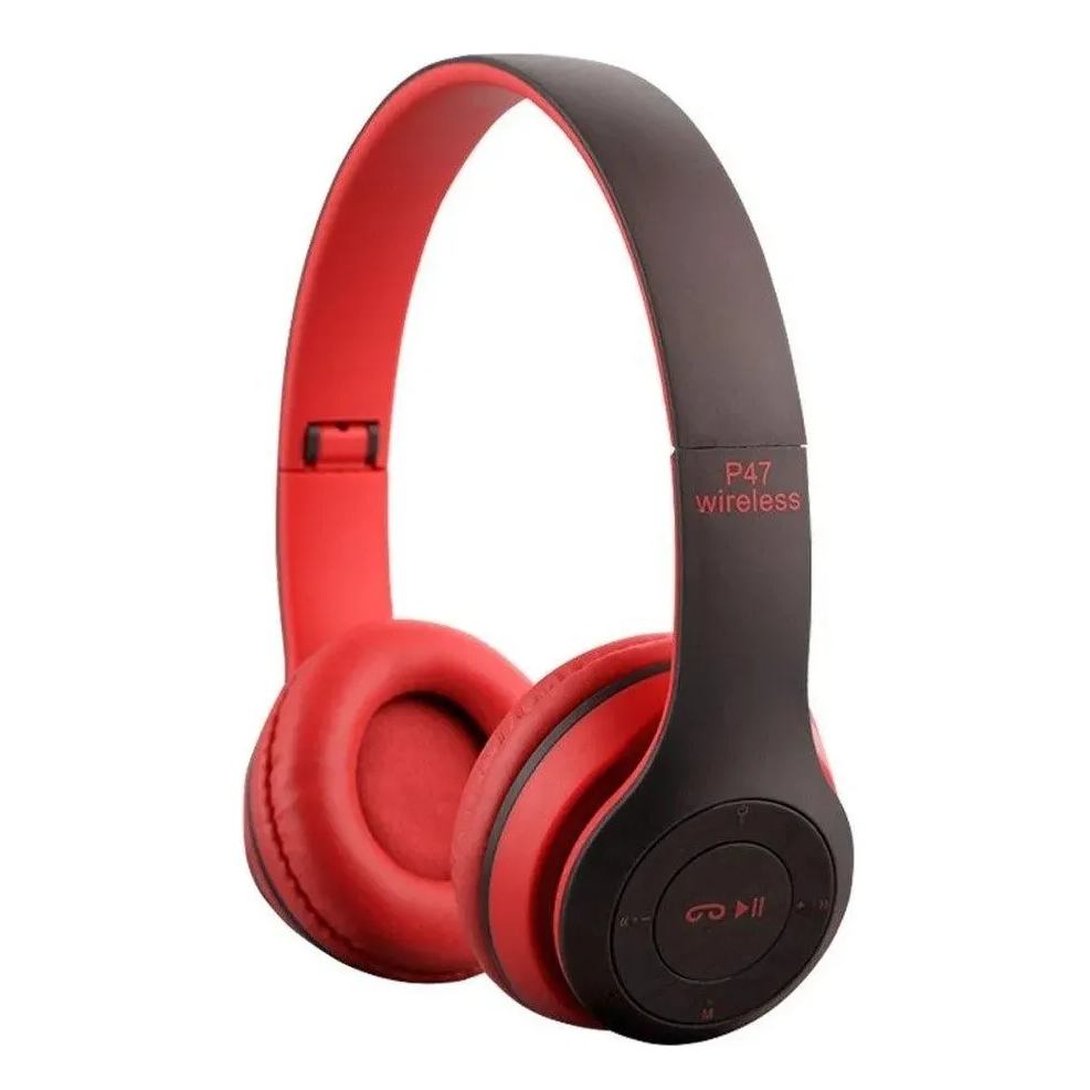 Auriculares inalámbricos vincha P47
