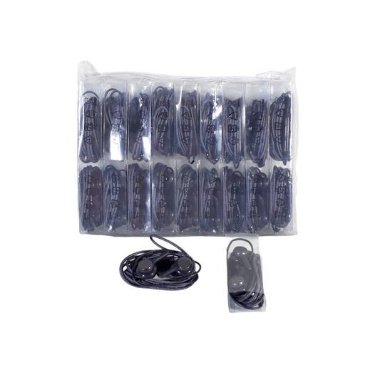 Auriculares S8 pack de 20 unidades