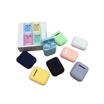 Auriculares inalámbricos I12