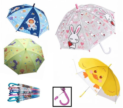 Paraguas diseño infantil