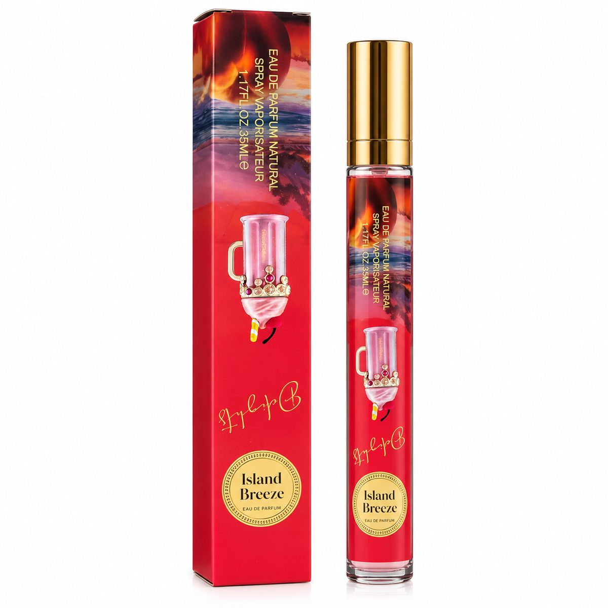 Perfume Island Breeze 35ml