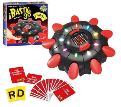 Juego Basta 3.0