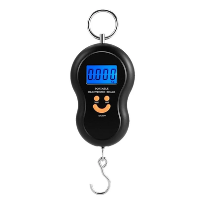 Balanza portátil para equipaje 50 kg