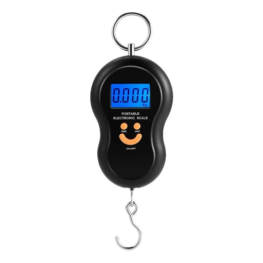Balanza portátil para equipaje 50 kg