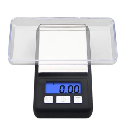 Mini balanza gramera < 200 grs