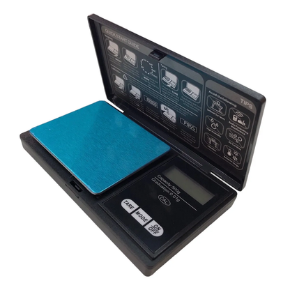 Balanza gramera de precisión < 500 grs