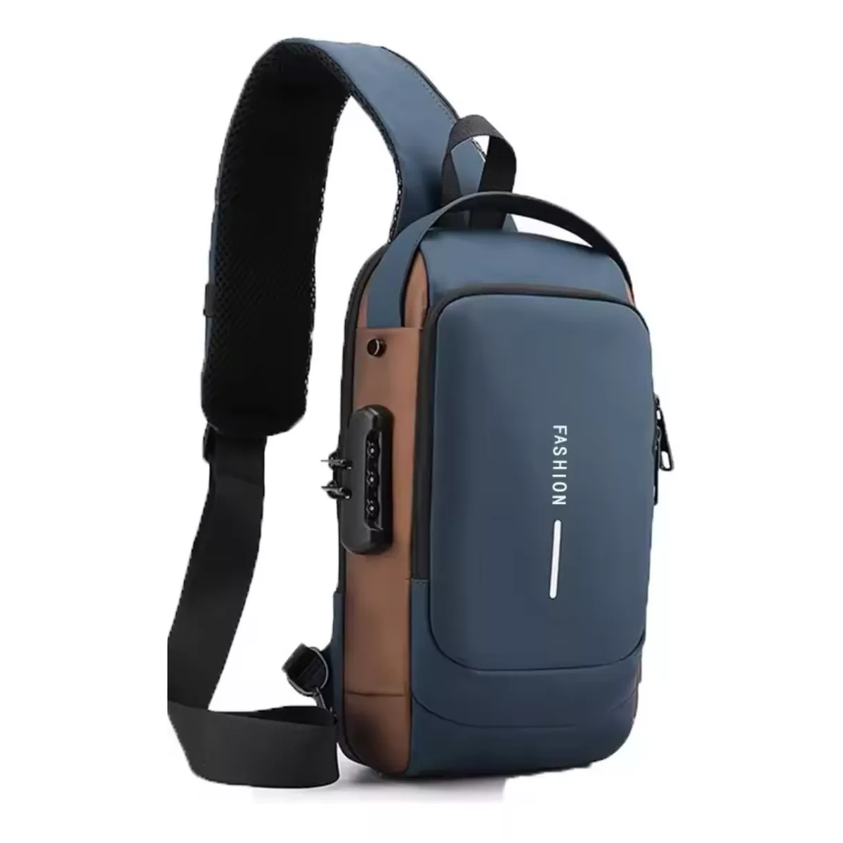 Mochila pechera impermeable