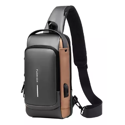 Mochila pechera impermeable