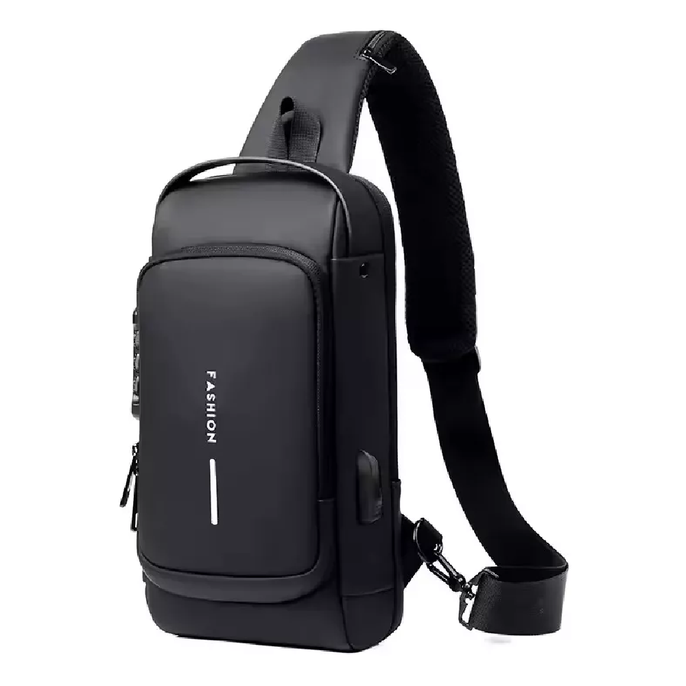 Mochila pechera impermeable