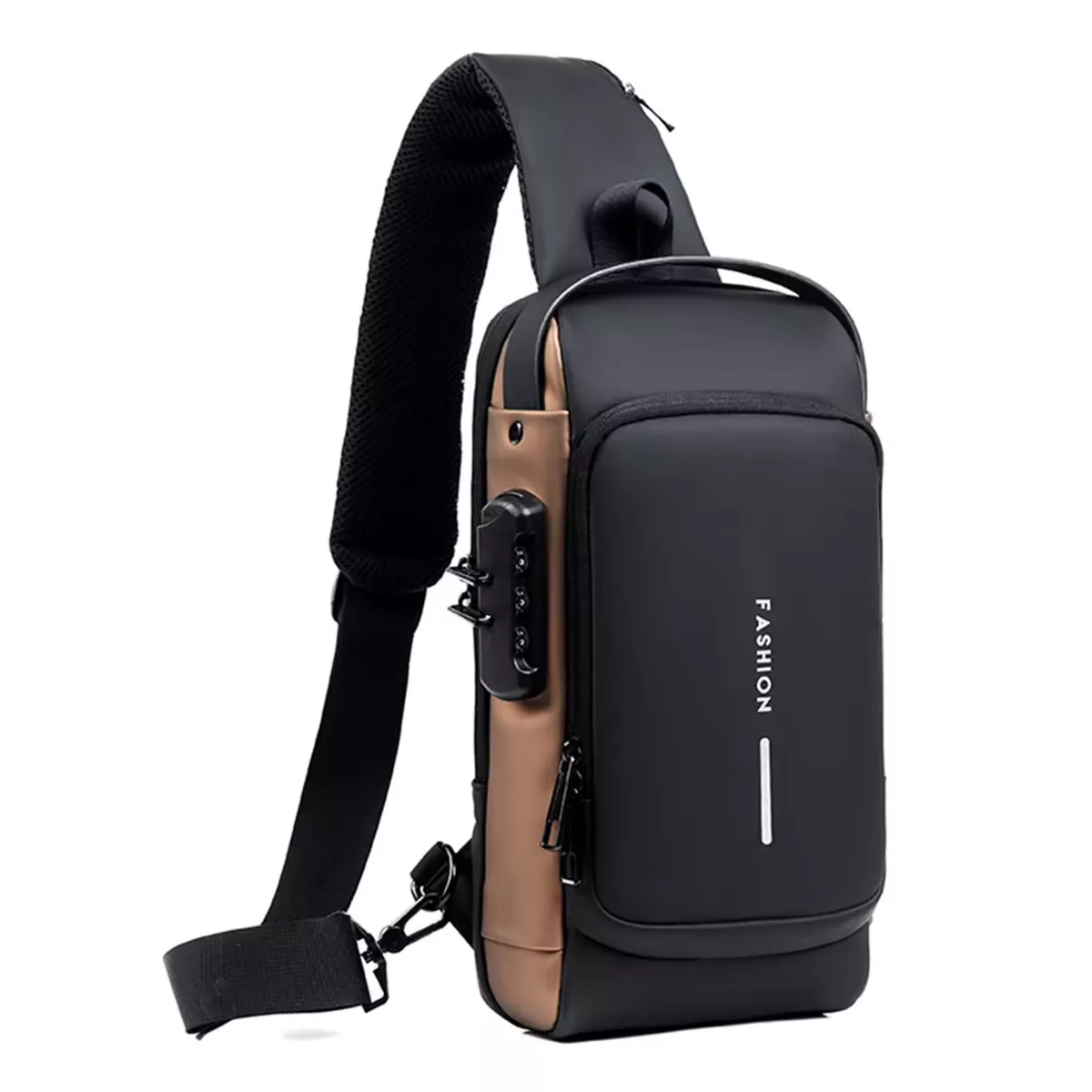 Mochila pechera impermeable