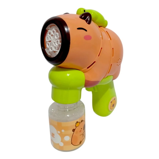 Burbujero infantil capibara