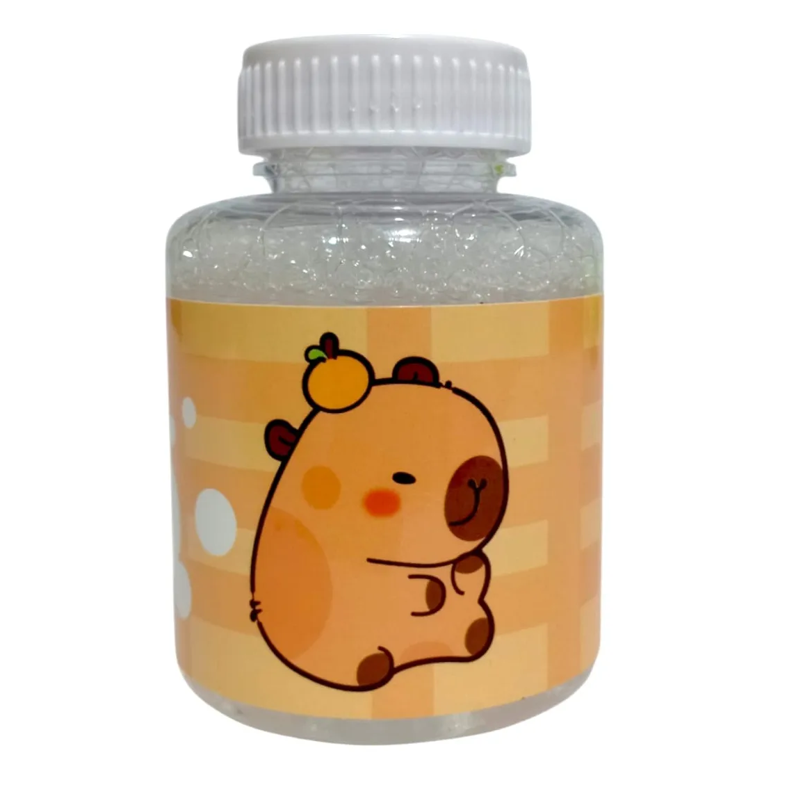 Burbujero infantil capibara