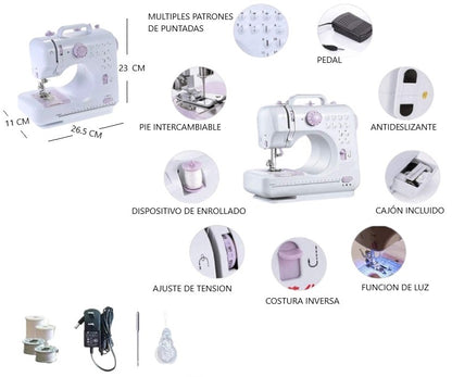 Maquina de coser grande