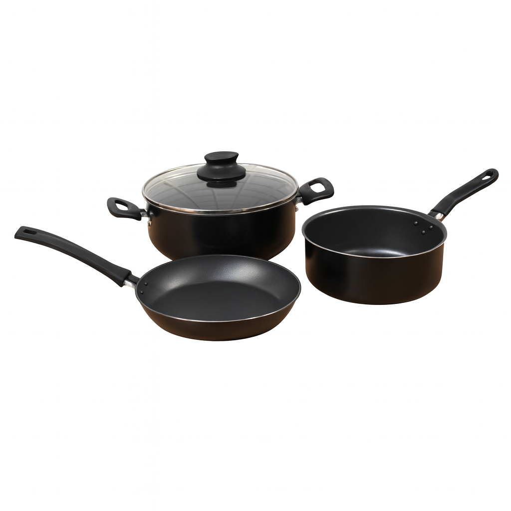 Set de ollas 4 piezas orix