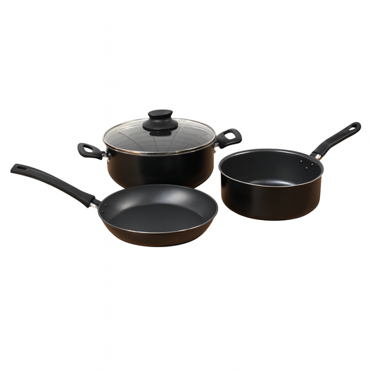 Set de ollas 4 piezas orix
