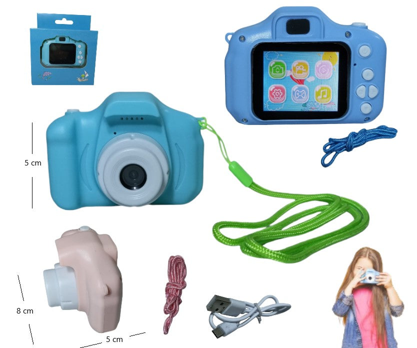 Cámara para niños