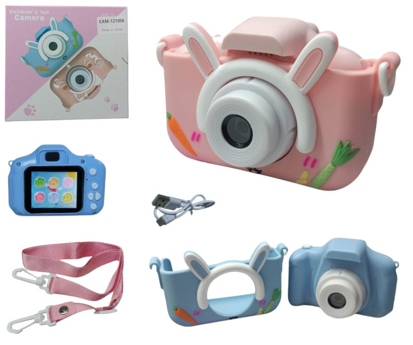 Cámara digital infantil