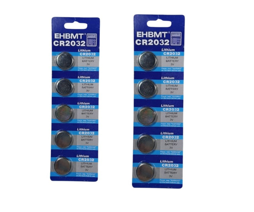 Pilas lithium x5 und 3V