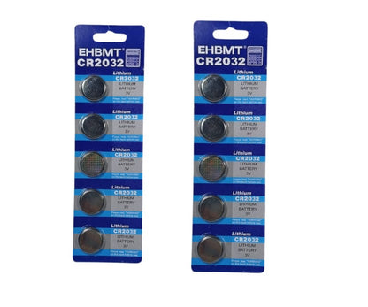 Pilas lithium x5 und 3V
