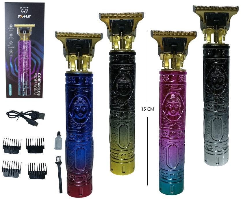 Corta pelo recargable Time buda CTR-110018