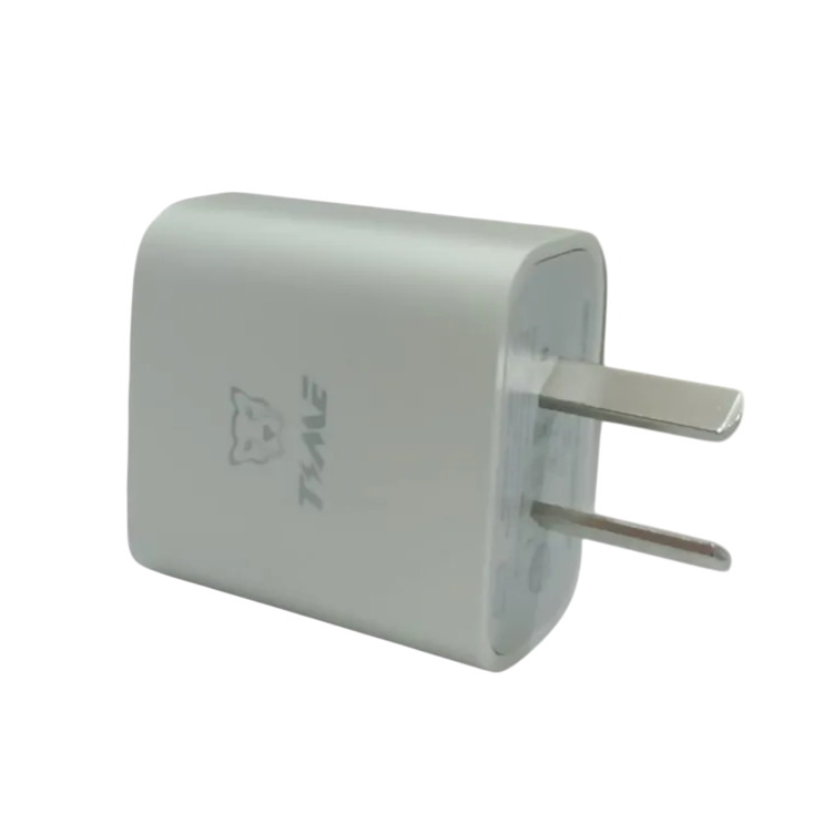 Cargador Time USB tipo C 18w