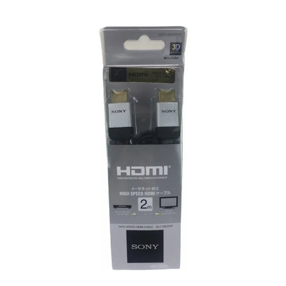 Cable HDMI Sony