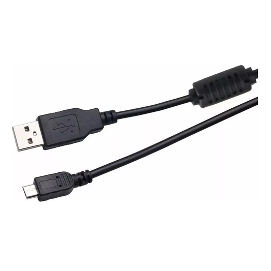 Cable micro USB Sony PS4 con filtro x50u