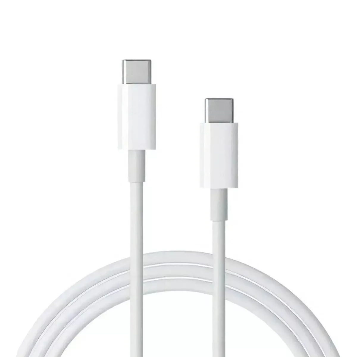Cable Time USB tipo C a tipo C 1 mts