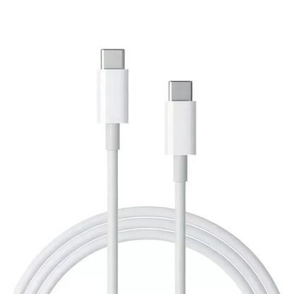 Cable Time USB tipo C a tipo C 1 mts