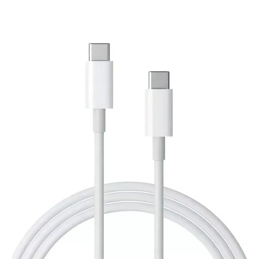 Cable Time USB tipo C a tipo C 1 mts
