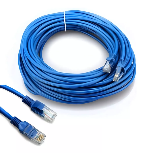 Cable de red 10 mts
