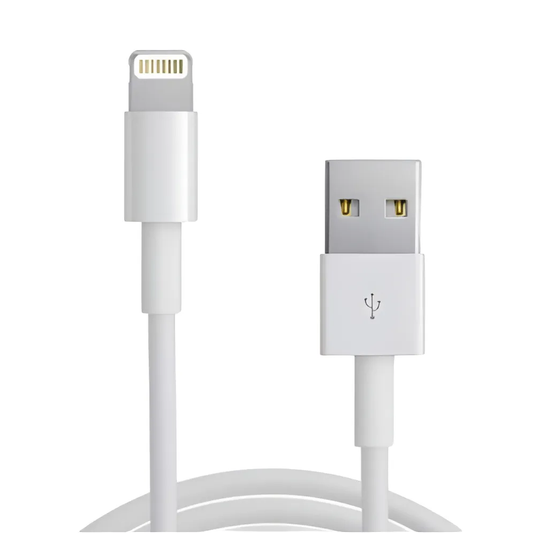 Cable iPhone USB A lightning 1 mts x50u