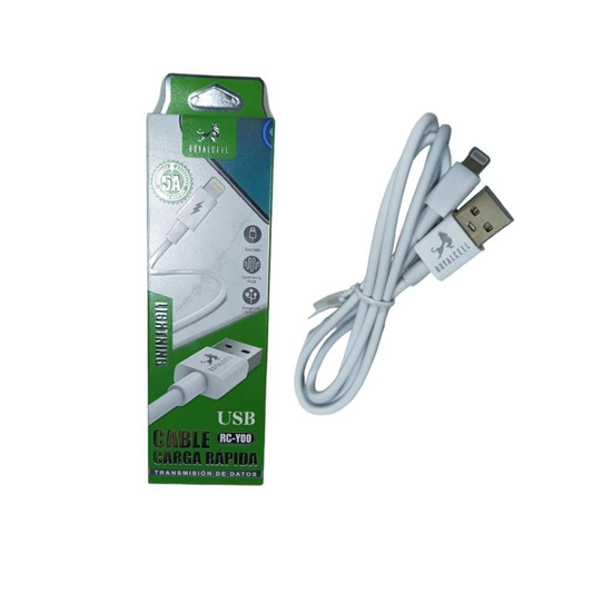 Cable lightning Royalcell