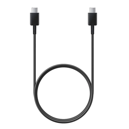 Cable Samsung USB tipo C a tipo C