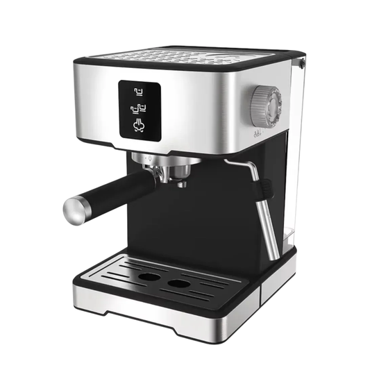 Cafetera espresso OM con espumador