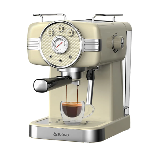 Cafetera espresso Suono 1,5 lts