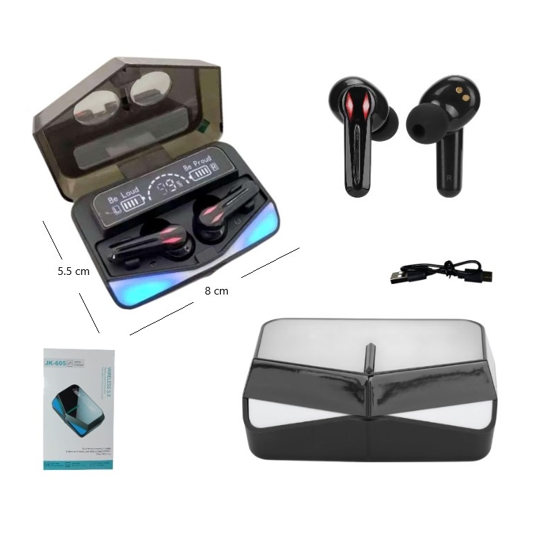 Auriculares inalámbricos JK-605