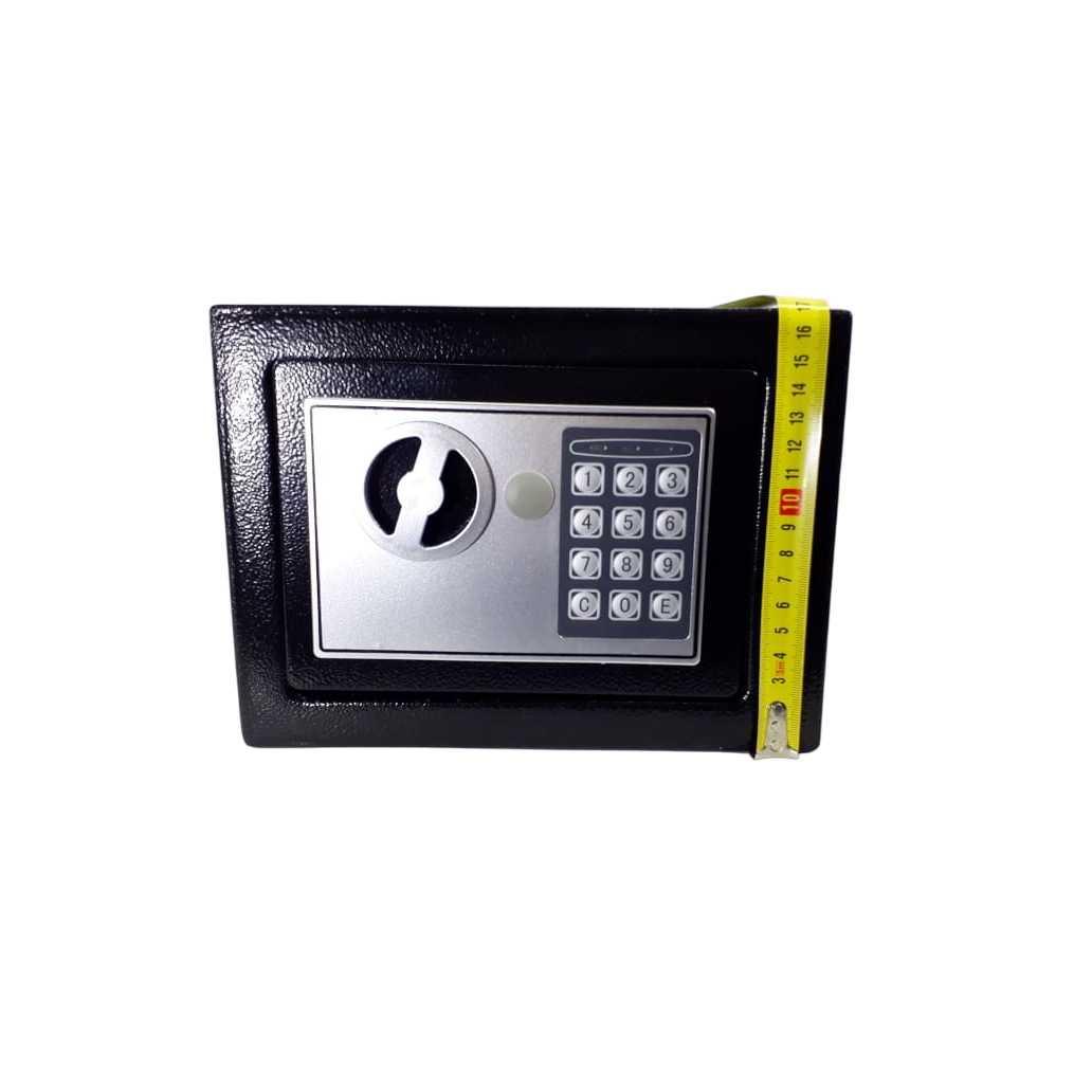 Caja fuerte chica
