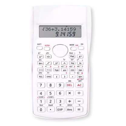 Calculadora científica Karuida KK-82MS-D