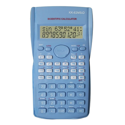 Calculadora científica Karuida KK-82MS-D
