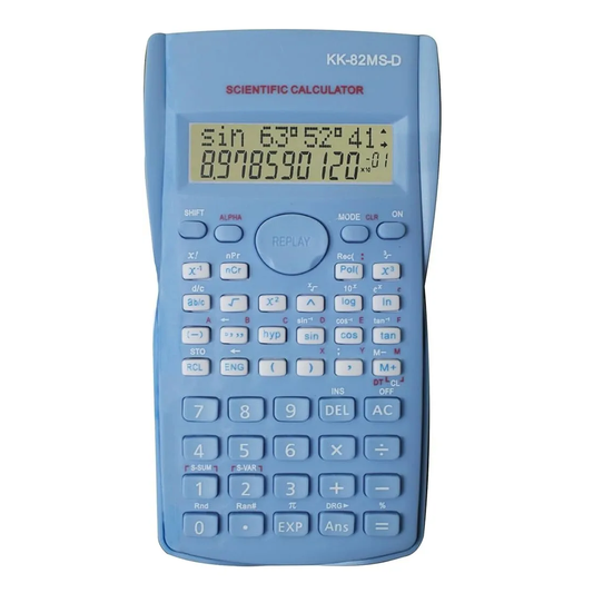 Calculadora científica Karuida KK-82MS-D